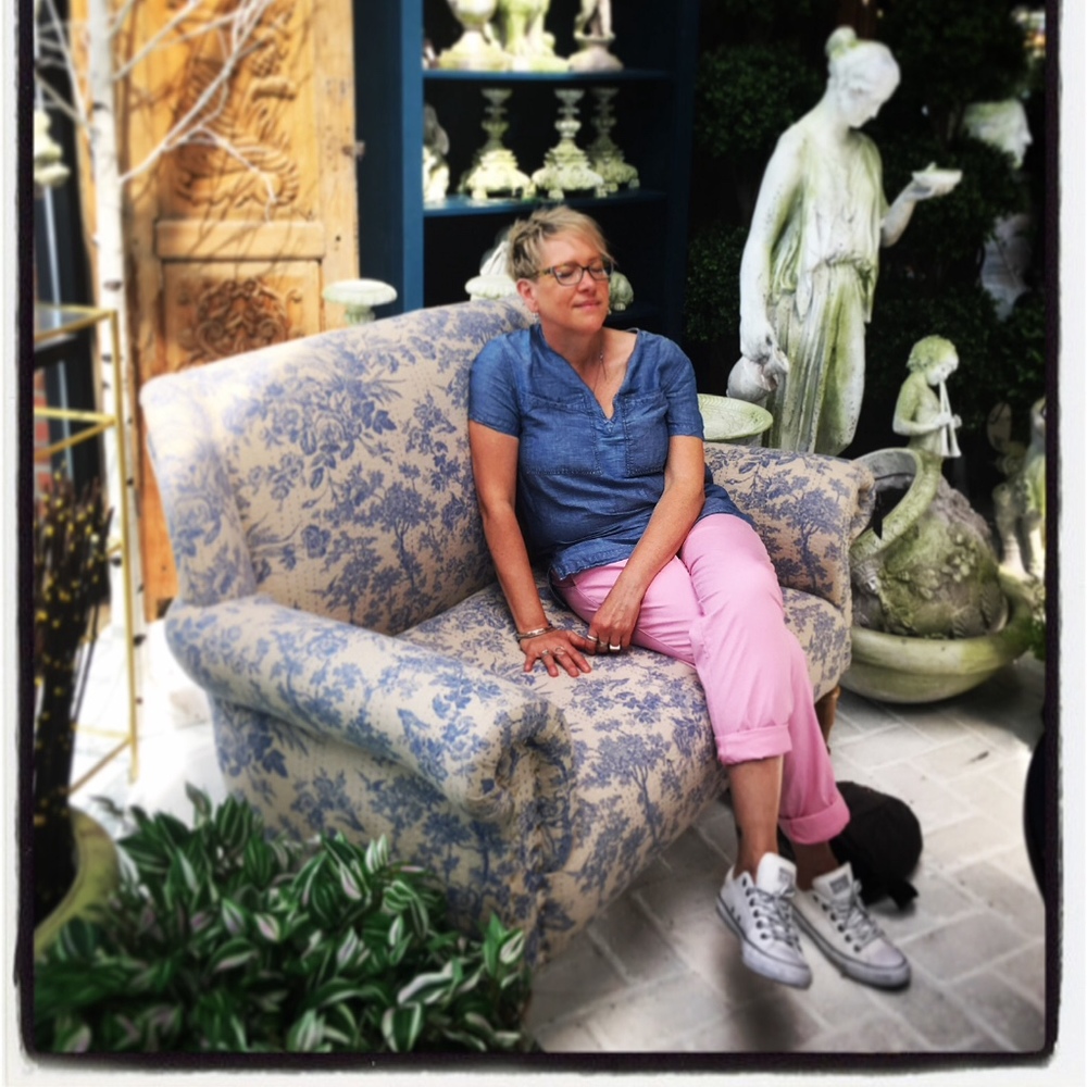 Meet your Posher, Tamara